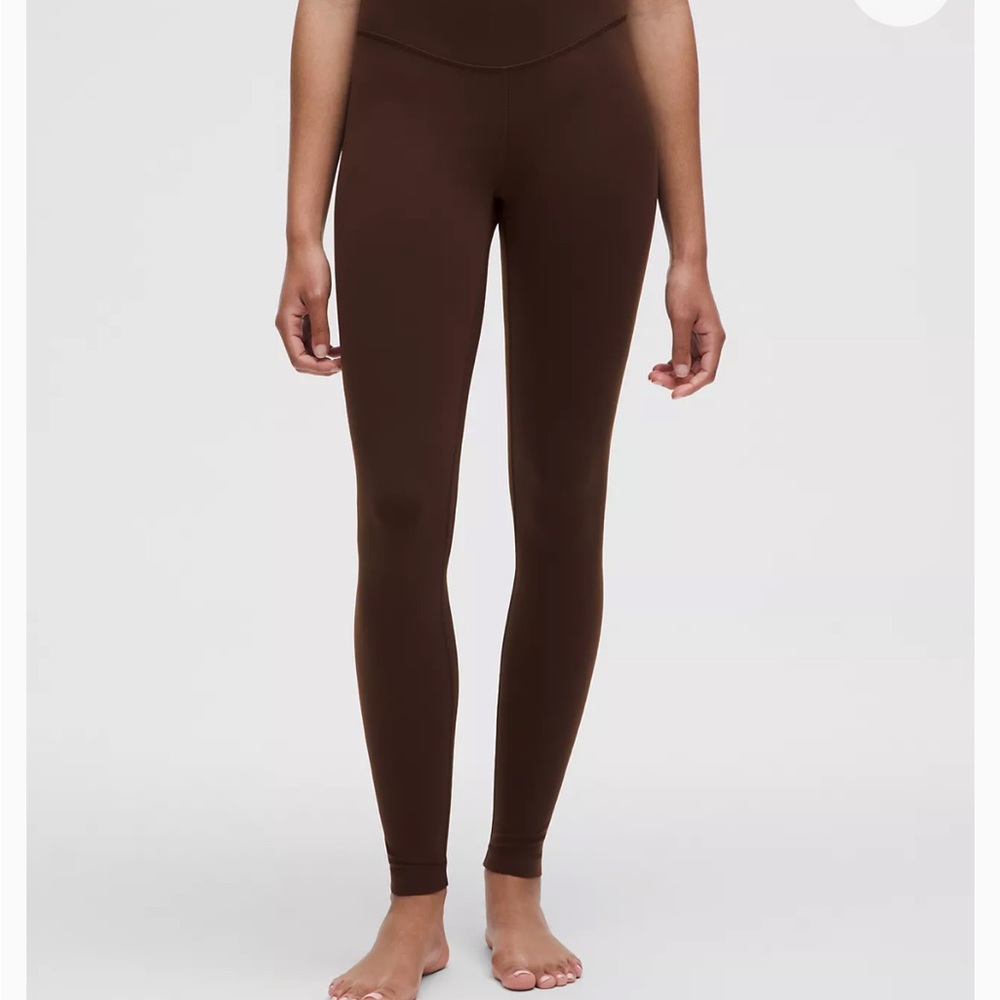 Lululemon Wunder Under SmoothCover High-Rise Tight 28"